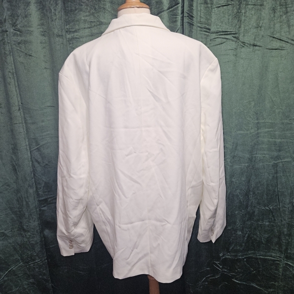 Topshop Double Breasted Blazer - Picture 3 of 5